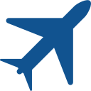 Icono de TARIFAS PARA CARGAS AÉREAS